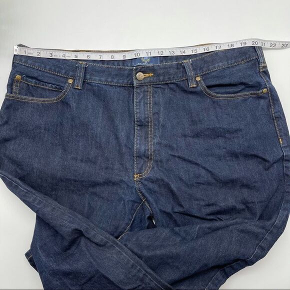 For The Fit Straight Leg Men’s Jeans W42/28L - Picture 8 of 13